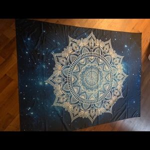 Set of 2 large tapestry’s great condition